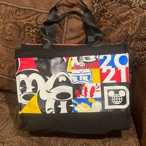 Walt Disney 2021 tote large bag